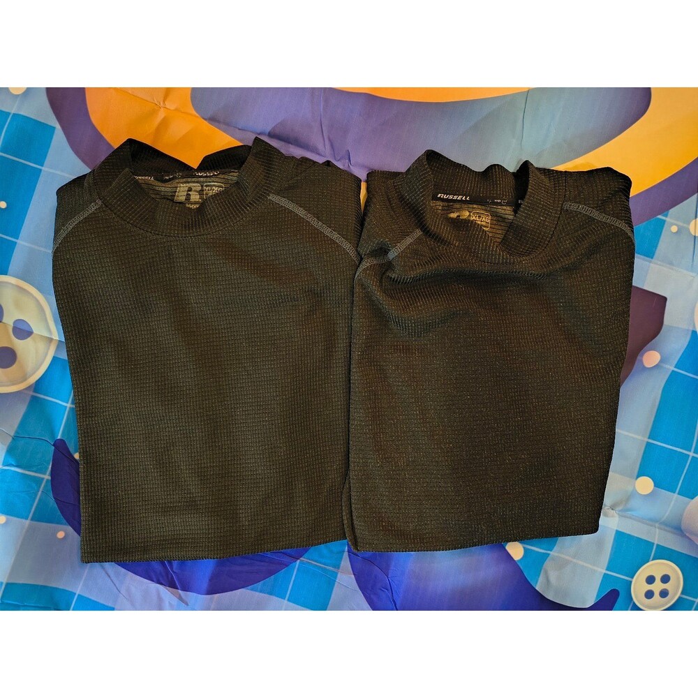 Russel x2 Shirts – Size XL,
